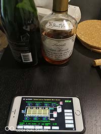 出口炭化设备