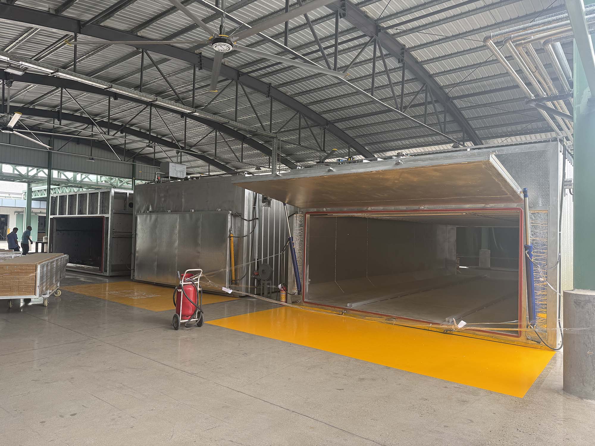 30立方碳化设备