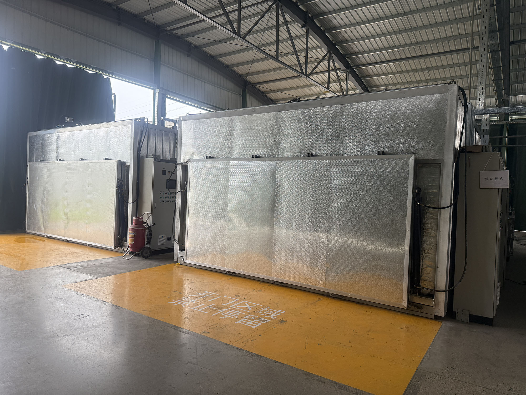 30立方碳化设备