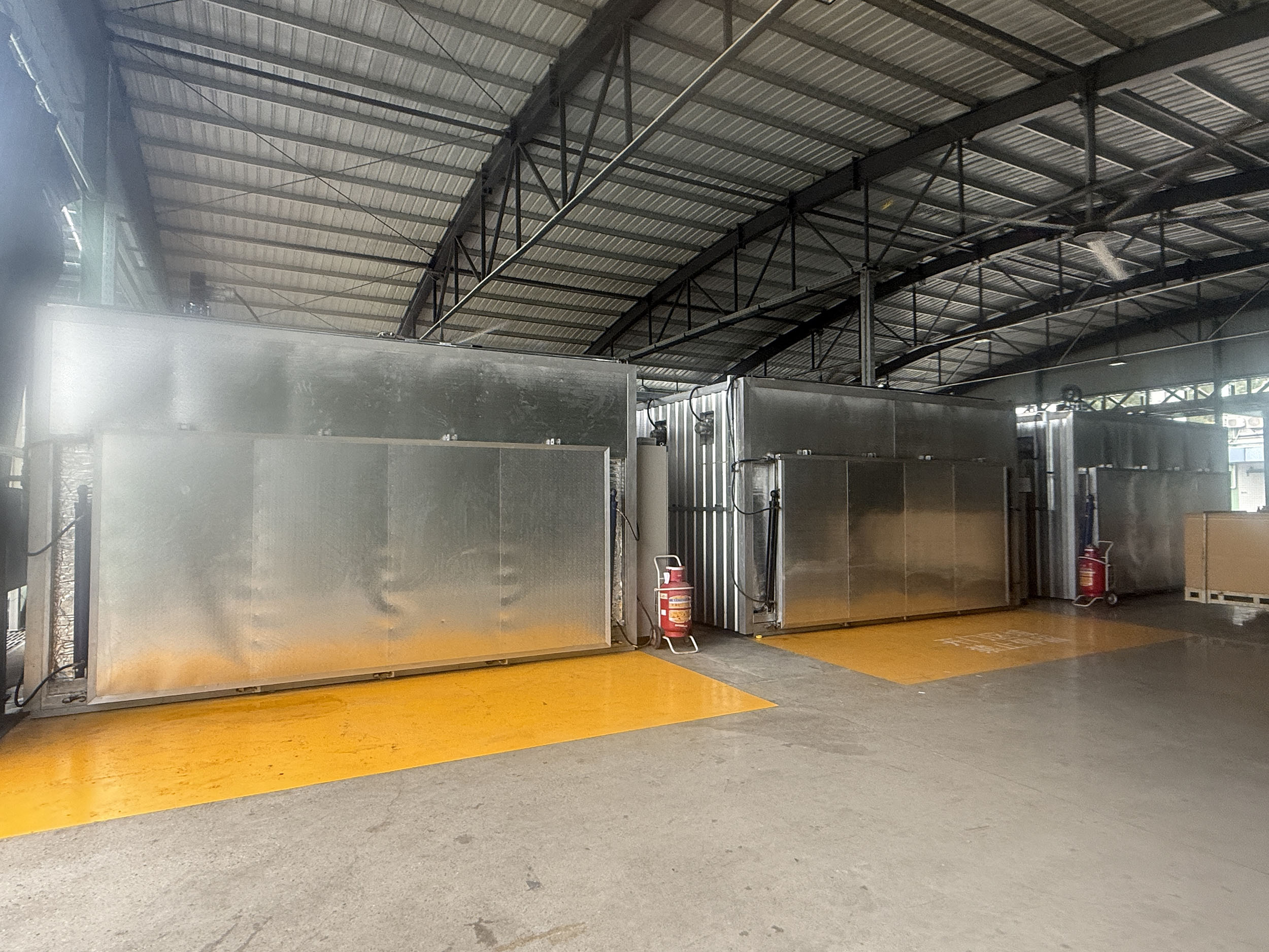 30立方碳化设备